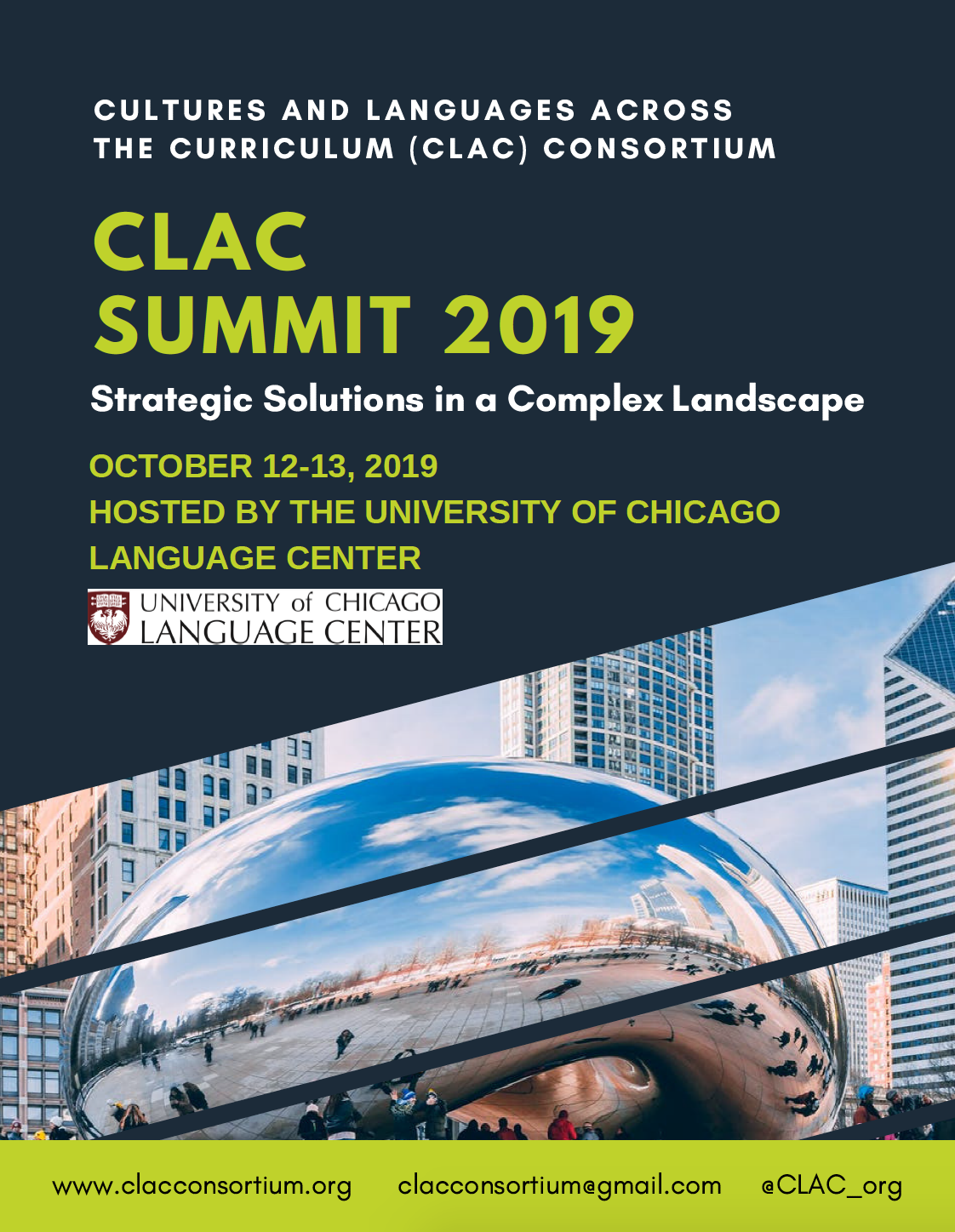 CLAC SUMMIT 2019